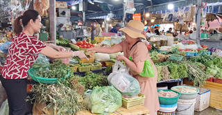 Hà Nội dự kiến xây mới 108 chợ, giải tỏa “chợ cóc” trên toàn địa bàn