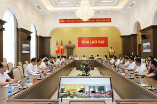 Lào Cai thu ngân sách 3 tháng đầu năm 2026 đạt 5.355 tỷ đồng