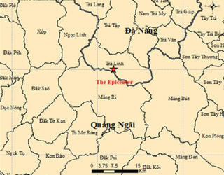 Bản tin tổng hợp 23/04: 5 trận động đất liên tiếp xảy ra ở Đà Nẵng và Quảng Ngãi
