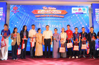 Cần Thơ rộn ràng sự kiện trải nghiệm đa giác quan ngành bánh và đồ uống ABS 2026