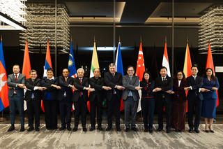 Đưa quan hệ ASEAN - Nga phát triển tương xứng với tiềm năng