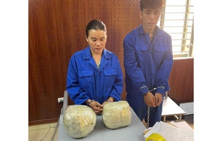 Công an tỉnh Điện Biên triệt phá đường dây ma tuý liên tỉnh, xuyên biên giới