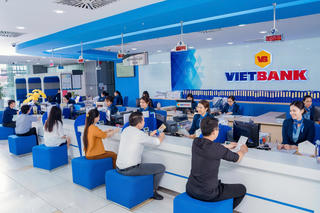 Vietbank (VBB): Trình phương án lãi 2.100 tỷ đồng, tăng vốn qua 3 đợt và chuyển sàn HOSE