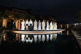 Chất sống Lakeside Residences qua trải nghiệm thời trang và nghệ thuật tinh tuyển