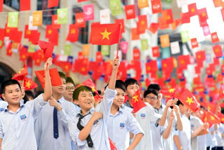 Không hoán đổi để nghỉ 9 ngày, học sinh 34 tỉnh, thành nghỉ lễ theo quy định