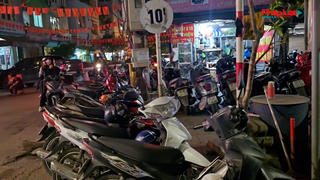 Hà Nội: Nhiều vi phạm về trật tự giao thông, đô thị trên địa bàn phường Vĩnh Tuy