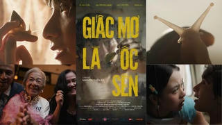 Điểm tin showbiz 23/04: Phim ngắn Việt tranh giải tại Liên hoan phim Cannes 2026
