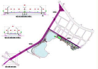 Hà Nội yêu cầu bảo đảm tiến độ dự án đường Chu Văn An và dự án cải tạo đường dây 110kV 