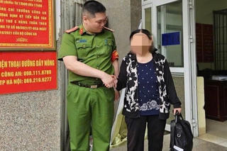 Công an phường Giảng Võ kịp thời ngăn chặn vụ việc có dấu hiệu lừa đảo trên không gian mạng