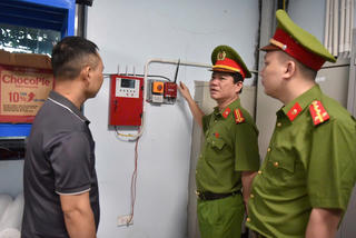 Kỳ 4: Mô hình phòng cháy, chữa cháy từ cơ sở – khi pháp luật được “hiện thực hóa”