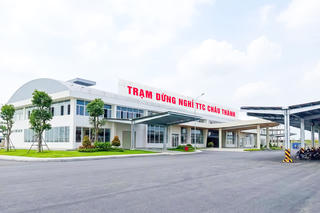 TTC Châu Thành chính thức vận hành khu dịch vụ trung tâm từ ngày 24/4