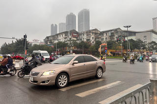 Thời tiết ngày 24/4: Bắc Bộ có mưa, trời mát