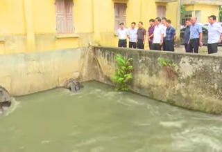 Bắc Ninh ban hành lệnh xây dựng công trình khẩn cấp phục vụ tuyến đường kết nối sân bay Gia Bình