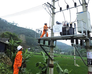 Lào Cai: Hoàn thành cấp điện vùng cao Cát Thịnh, bảo đảm nguồn điện dịp nghỉ lễ