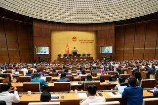 Bộ trưởng Bộ Tài chính: Ngưỡng chịu thuế 1 tỷ đồng với hộ kinh doanh là phù hợp điều kiện hiện nay