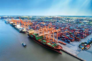 Dấu mốc mới của ngành Hàng hải 