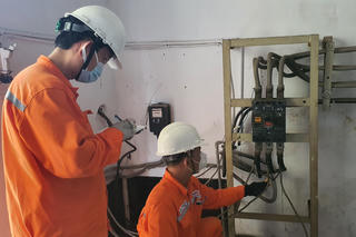 EVNHCMC: Đảm bảo cung cấp điện, không làm ảnh hưởng đến khách hàng trong kỳ nghỉ lễ sắp tới