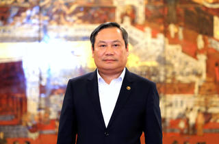 Chủ tịch UBND TP Hà Nội Vũ Đại Thắng: "Luật Thủ đô (sửa đổi) tạo đột phá cho Thủ đô phát triển mạnh mẽ"