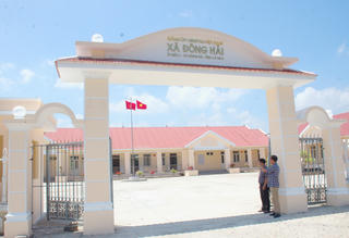 Xã Đông Hải (Cà Mau): Phòng, chống lãng phí, phát huy hiệu quả từ chuyển đổi công năng trường học dôi dư