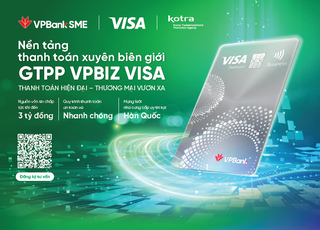 Bước vào sân chơi Việt – Hàn: VPBank SME trao ‘chìa khóa vốn’ cho doanh nghiệp
