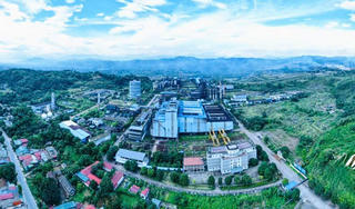 Công ty cổ phần Khai thác và Chế biến Kim loại Thủ đô tiếp quản Luyện kim Việt Trung