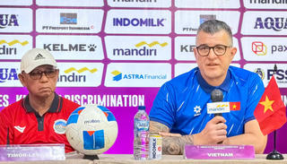 U17 Việt Nam không được quá mơ mộng