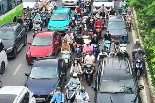 11 tuyến phố cổ Hà Nội sẽ cấm xe máy từ 6h đến 24h vào 2 ngày cuối tuần 