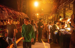 Nhiều sản phẩm hấp dẫn đang chờ đón du khách đến Tp Hồ Chí Minh