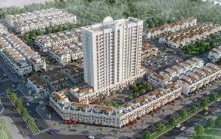 Dự kiến đầu tư hơn 7.260 tỷ đồng xây tổ hợp thương mại, nhà ở tại Việt Yên, tỉnh Bắc Ninh