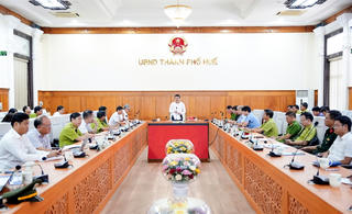 Phát triển kinh tế rừng bền vững, tạo động lực tăng trưởng cho TP Huế