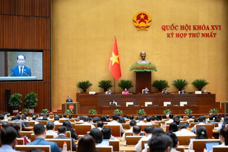 Mở quyền - Minh bạch - Giảm gánh nặng: Loạt chính sách pháp luật mới cùng hướng tới phục vụ người dân, doanh nghiệp