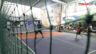 Bản tin Y tế số 3: Chuyên gia Y tế cảnh báo chấn thương thể thao từ chơi Pickleball