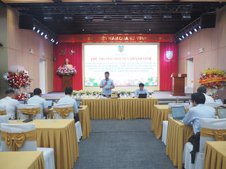 Đẩy nhanh hoàn thiện hai đề án về dữ liệu lớn và trí tuệ nhân tạo trong pháp luật