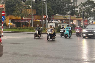 Thời tiết ngày 25/4: Nhiều khu vực có mưa, đề phòng dông và sét