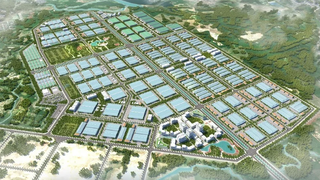 Quảng Ninh chấp thuận chủ trương đầu tư dự án khu công nghiệp gần 2.600 tỷ