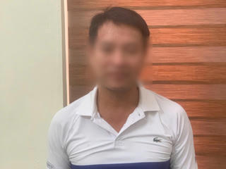 Tạm giữ hình sự đối tượng dâm ô với cháu bé 11 tuổi