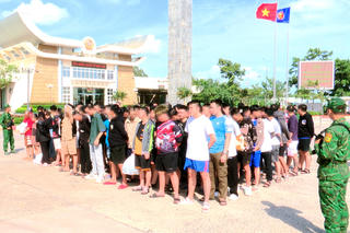 Bài 4: Lần dấu vết, vượt 2.000km triệt phá 'công xưởng lừa đảo' xuyên biên giới