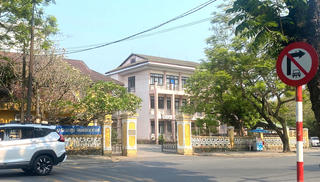 Huế: Chuẩn bị đấu giá các lô đất “vàng” thực hiện dự án Tổ hợp thương mại, khách sạn cao cấp 