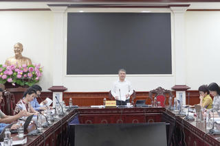 Thẩm định hồ sơ chính sách của dự án Luật Kinh doanh bất động sản (sửa đổi)