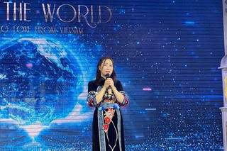 Nghệ sĩ viola Nguyệt Thu và dự án âm nhạc 'Save The World' - Hành trình lan tỏa yêu thương