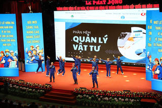 Lễ phát động Tháng An toàn, vệ sinh lao động và Tháng Công nhân năm 2026