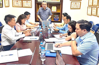 Tiếp tục thực hiện quyết liệt chuyên đề kiểm văn bản về doanh nghiệp, điều kiện đầu tư kinh doanh