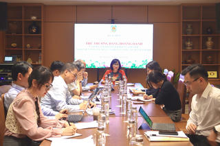 Trường Đại học Luật Hà Nội: Khẳng định vai trò trung tâm đào tạo, nghiên cứu pháp luật hàng đầu