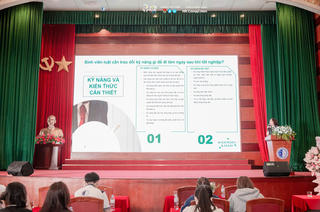 Tạo dựng lợi thế cạnh tranh cho sinh viên Luật trong thời đại số
