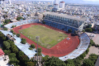 Sau 12 năm vướng vào đại án, Sân Chi Lăng chuẩn bị phá dỡ để đấu giá