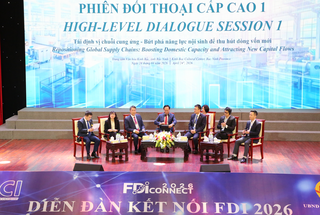 Bắc Ninh tổ chức Diễn đàn “Kết nối FDI - FDI Connect 2026”, hướng tới chuỗi cung ứng toàn cầu bền vững