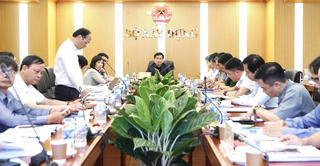 Tiếp tục rà soát, đánh giá để phân cấp hệ thống đô thị theo quốc gia, vùng, tỉnh