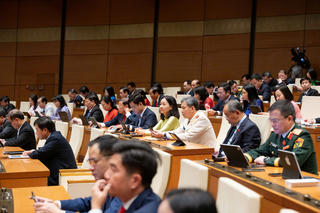 Quốc hội giám sát chuyên đề về sắp xếp tổ chức bộ máy và đơn vị hành chính