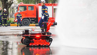 Kỳ cuối: Hiện đại hóa lực lượng - khi công nghệ và con người trở thành “lá chắn” từ sớm
