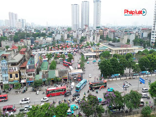 Hà Nội: Đảm bảo an toàn giao thông dịp nghỉ lễ